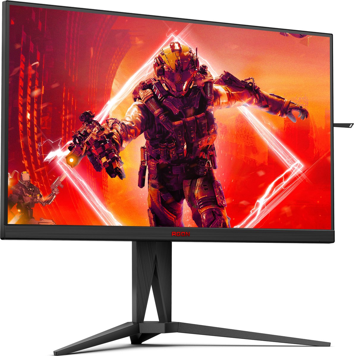 AOC AG275QXN gaming monitor