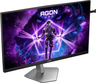 AOC AG276FK 27" Full HD Monitor Zwart/Grijs