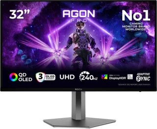 AOC AG326UZD2P monitor