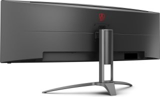 AOC AG493UCX2 QHD Ultrawide Gaming Monitor 49 inch