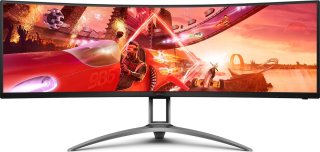 AOC AG493UCX2 QHD Ultrawide Gaming Monitor 49 inch