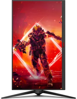 AOC AGON 5 AG325QZN/EU 31.5" LED Display Zwart