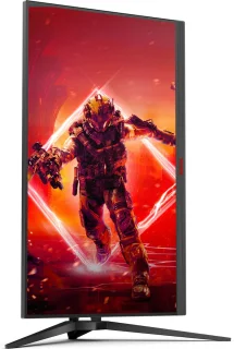 AOC AGON 5 AG325QZN/EU 31.5" LED Display Zwart