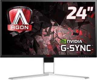 De AOC AGON AG241QG Gaming Monitor in één oogopslag