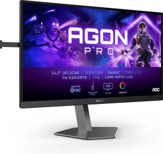 AOC AGON PRO AG246FK 24" Full HD Gaming Monitor