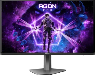 AOC AGON PRO AG276QZD2 27 inch QHD OLED Gaming Monitor