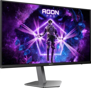 AOC AGON PRO AG276QZD2 27 inch QHD OLED Gaming Monitor