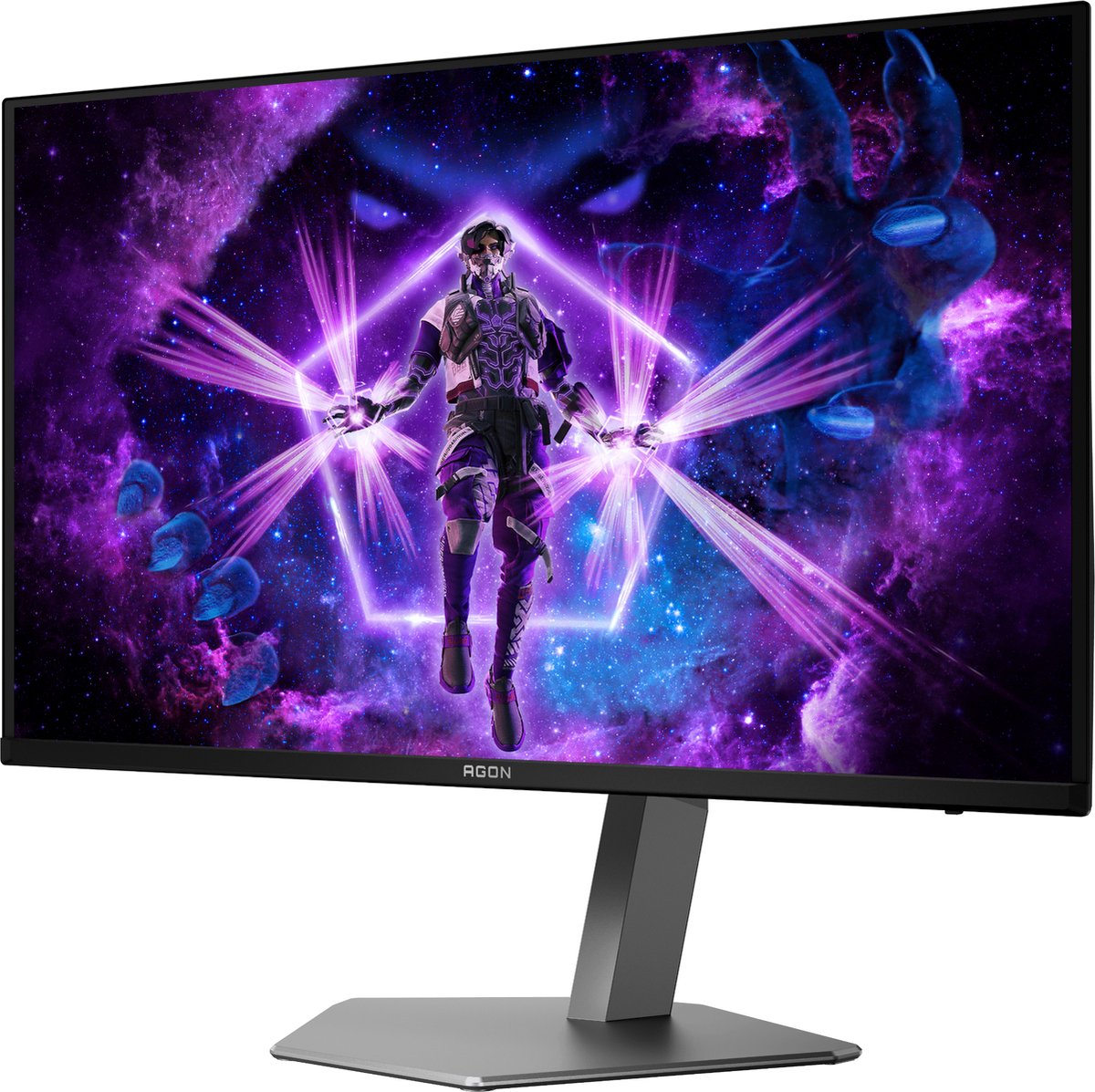 Wat vinden we goed aan de AOC AGON PRO AG326UD 32" 4K OLED Gaming Monitor