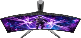AOC AGON PRO AG346UCD 34 inch Ultrawide OLED Gaming Monitor