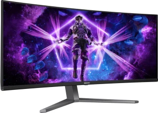 AOC AGON PRO AG346UCD 34 inch Ultrawide OLED Gaming Monitor