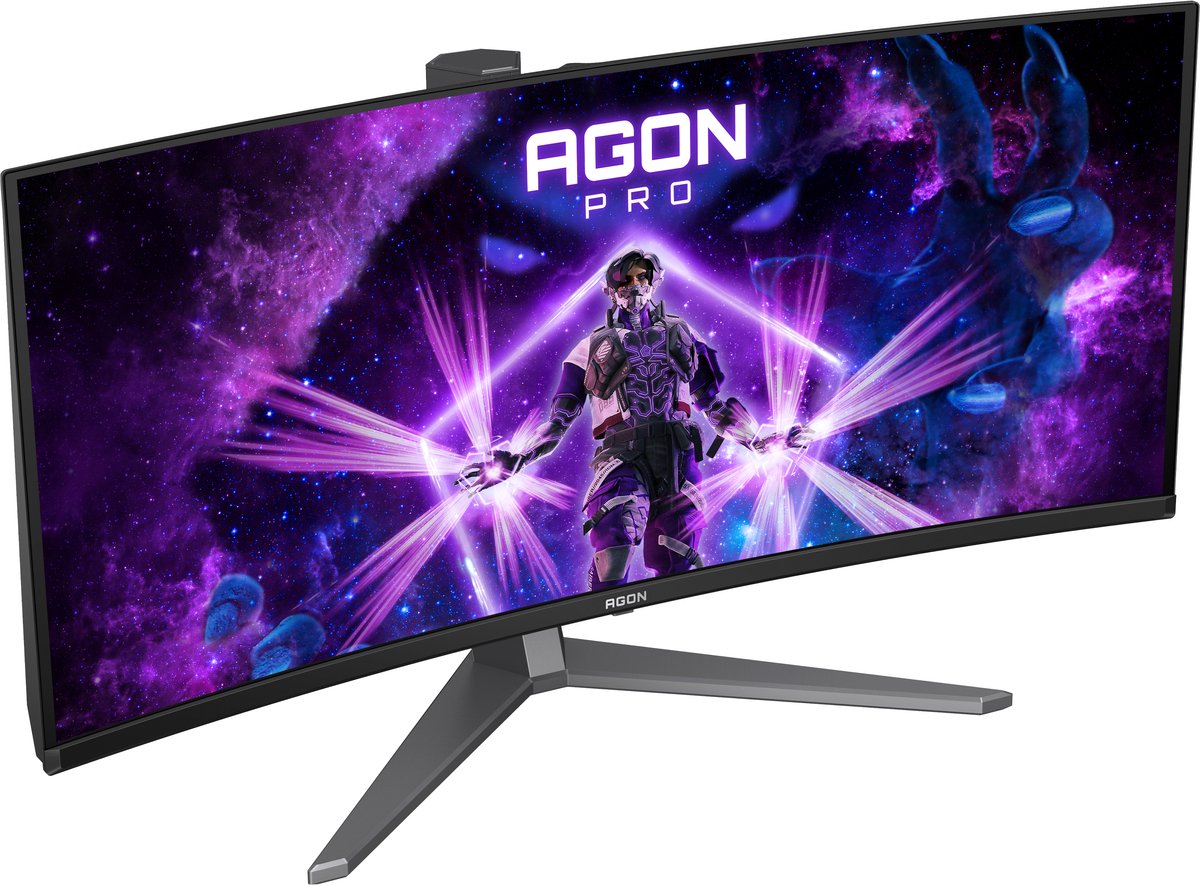 Wat vinden we goed aan de AOC AGON PRO AG346UCD 34 inch Ultrawide OLED Gaming Monitor