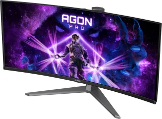 AOC AGON PRO AG346UCD 34 inch Ultrawide OLED Gaming Monitor