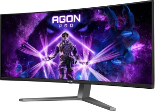AOC AGON PRO AG346UCD 34 inch Ultrawide OLED Gaming Monitor