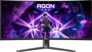 AOC AGON PRO AG346UCD 34 inch Ultrawide OLED Gaming Monitor