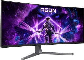 AOC AGON PRO AG346UCD 34 inch Ultrawide OLED Gaming Monitor