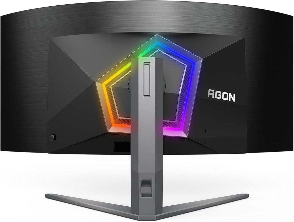 AOC AGON PRO AG456UCZD Ultrawide OLED Gaming Monitor 45 Inch