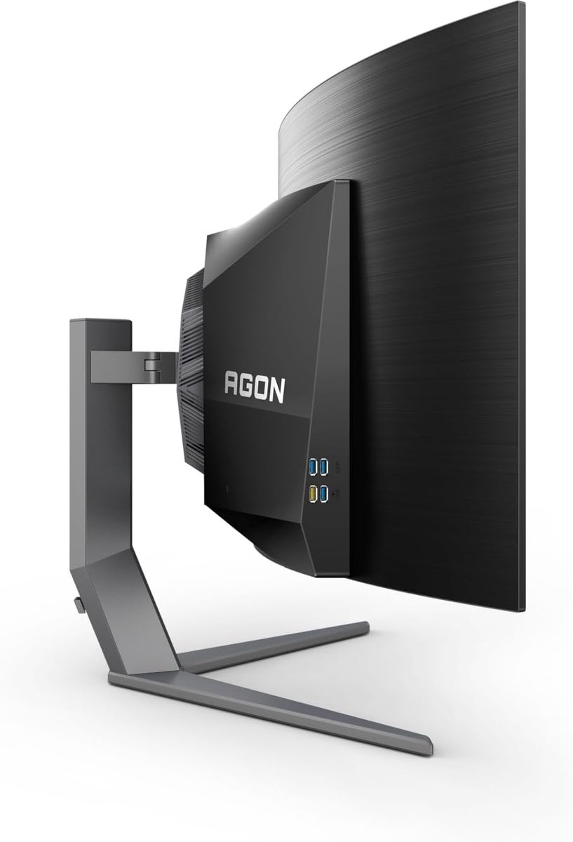 AOC AGON PRO AG456UCZD Ultrawide OLED Gaming Monitor 45 Inch