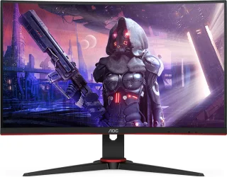 AOC C24G2AE 24 inch Curved Gaming Monitor
