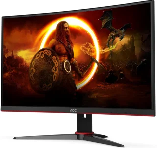 AOC C24G2AE 24 inch Curved Gaming Monitor