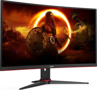 AOC C24G2AE 24 inch Curved Gaming Monitor