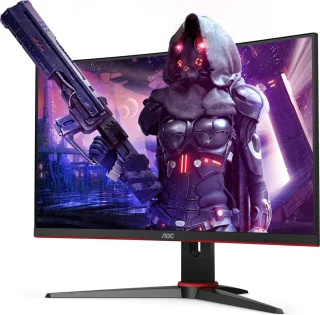 AOC C24G2AE 24 inch Curved Gaming Monitor