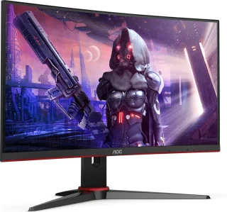AOC C24G2AE 24 inch Curved Gaming Monitor