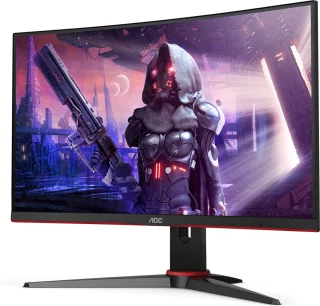 AOC C24G2AE 24 inch Curved Gaming Monitor