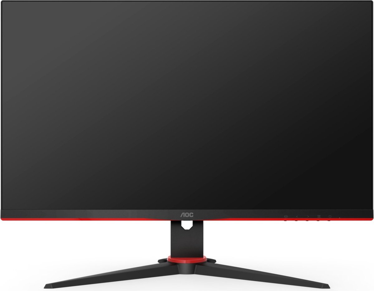 AOC C27G2ZE 27 Inch Curved Gaming Monitor