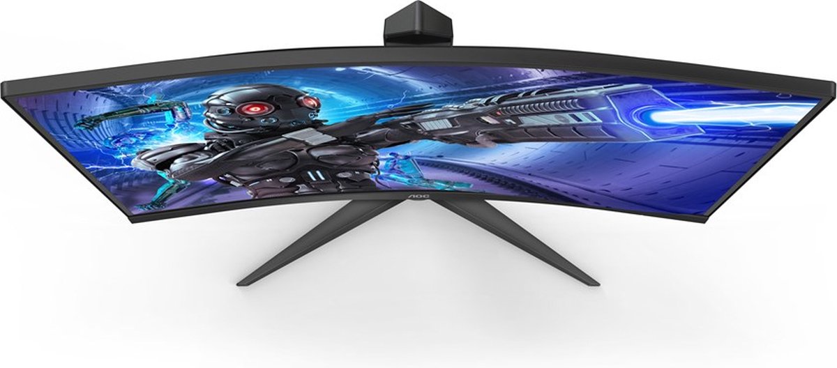 AOC C27G2ZE 27 Inch Curved Gaming Monitor