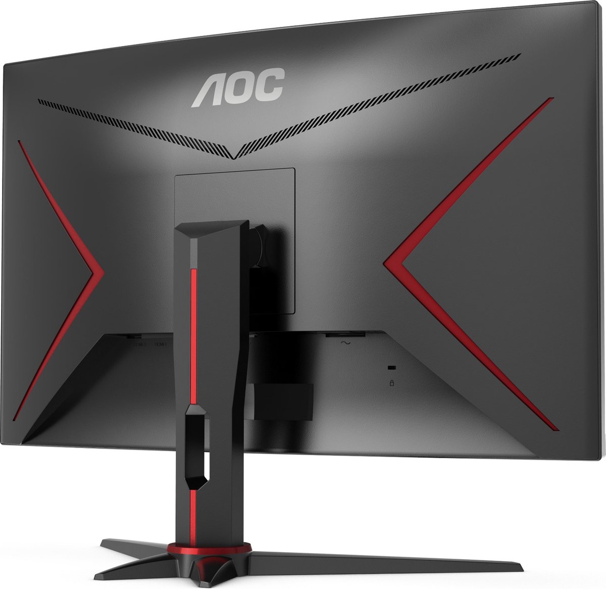 AOC C27G2ZE 27 Inch Curved Gaming Monitor