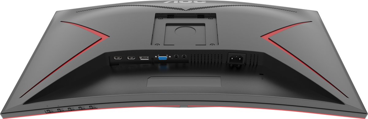 AOC C27G2ZE 27 Inch Curved Gaming Monitor
