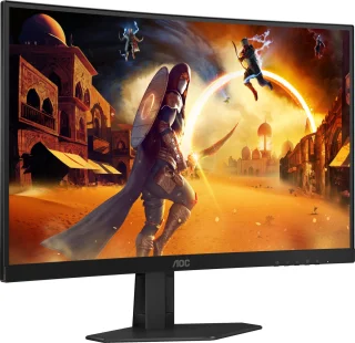 AOC C27G4ZXE 27 inch Curved Gaming Monitor