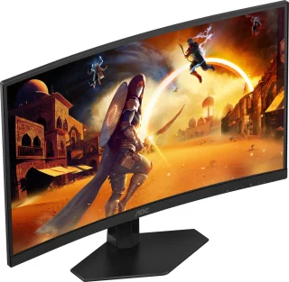 AOC C27G4ZXE 27 inch Curved Gaming Monitor