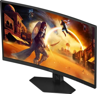 AOC C27G4ZXE 27 inch Curved Gaming Monitor