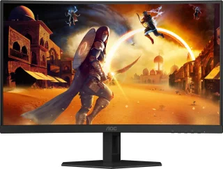 AOC C27G4ZXE 27 inch Curved Gaming Monitor