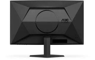 AOC C27G4ZXE 27 inch Curved Gaming Monitor
