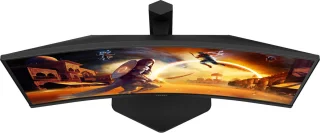 AOC C27G4ZXU 27 inch Curved Monitor