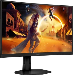 AOC C27G4ZXU 27 inch Curved Monitor