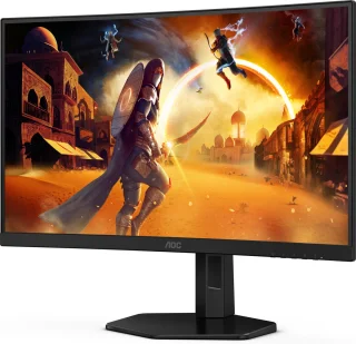AOC C27G4ZXU 27 inch Curved Monitor