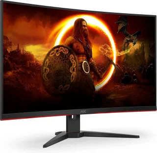 AOC C32G2ZE 32 inch Curved Gaming Monitor