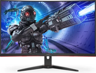 AOC C32G2ZE 32 inch Curved Gaming Monitor