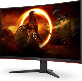 AOC C32G2ZE 32 inch Curved Gaming Monitor