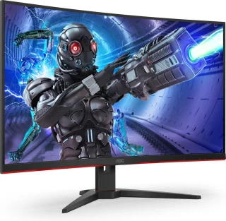 AOC C32G2ZE 32 inch Curved Gaming Monitor