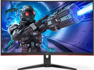 AOC C32G2ZE 32 inch Curved Gaming Monitor
