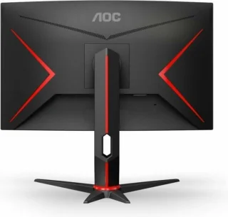 AOC CQ27G2S Curved QHD 27-inch Monitor