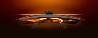 AOC CQ27G2S Curved QHD 27-inch Monitor