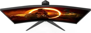 AOC CQ27G2S Curved QHD 27-inch Monitor