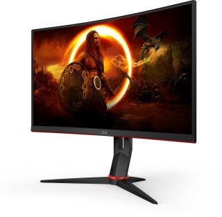 Wat vinden we goed aan de AOC CQ27G2U 27 inch Monitor