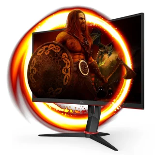 AOC CQ27G2U 27 inch Monitor