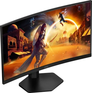 AOC CQ27G4X Curved QHD 27 inch Gaming Monitor